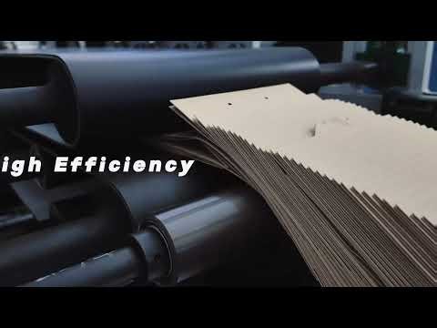 How are high-speed paper bag machines manufactured? Factory tour in 2026.