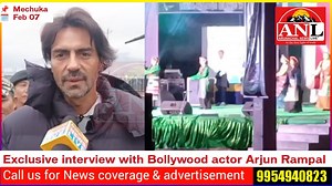 753K views · 67K reactions | #Watch || Exclusive interview with Bollywood actor Arjun Rampal #ArjunRampal #Bollywood Arjun Rampal | Arunachal News Live | Facebook