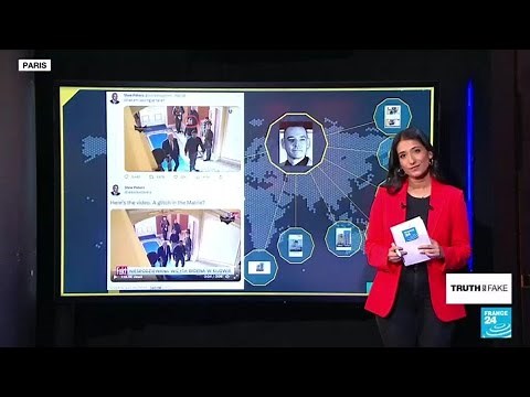 Stew Peters: Twitter’s far-right American voice of pro-Russian propaganda • FRANCE 24 English