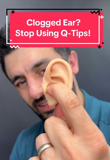 Relieve Clogged Ears: Tonsil Massage Technique