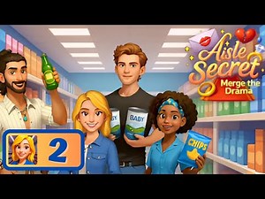 Aisle Secrets - Day 2 - Gameplay