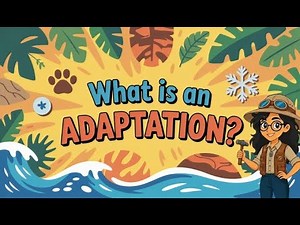 Explore Animal Adaptations | Online Course for Kids | Discovery Lab