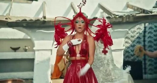 Lady Gaga - 911 - Official