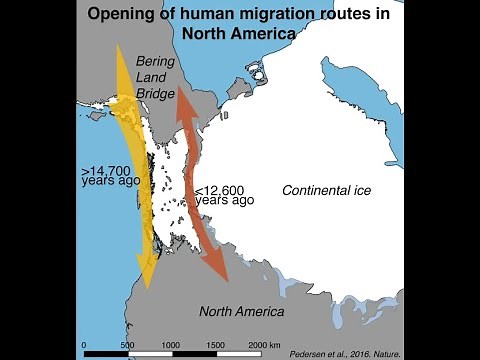 Peopling of the Americas