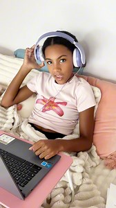 👀 So I guess trim telepathy is real. And yes, we let Home school in comfort 😆. As long as they focus on the work gets done. | McClure Kids