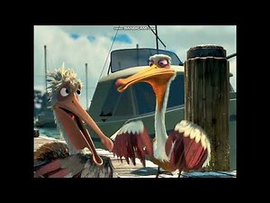Finding Nemo 2003 Final Battle part 1