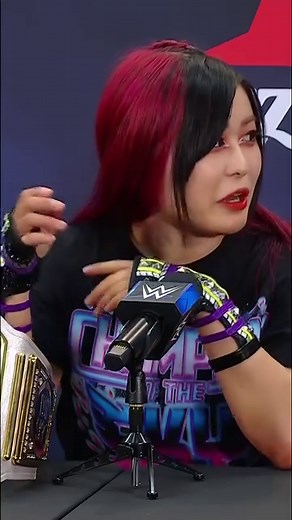 691K views · 9.3K reactions | IYO SKY vs. Taylor Swift? 樂 | WWE | Facebook