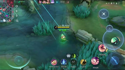 Beatrix Bug Sniper Tutorial Highlight MLBB