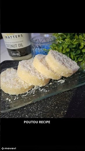 Puttu Recipe | Poutou Recipe | Sweet Puttu | Sweet Poutou