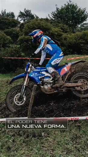 Yamaha Motor Colombia on Instagram: "El poder se siente en cada aceleración. Precisión, carácter y pura adrenalina en acción. ⚡🏁 #YamahaColombia"