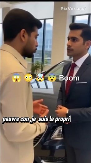 Ils humilient un homme pauvre… sans savoir qu’il est le propriétaire 😱