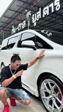 🔶4.49 Million - Which one to choose?!!!!🔶 TOYOTA VELLFIRE 2.5 V HYBRID with 40-degree front end c...