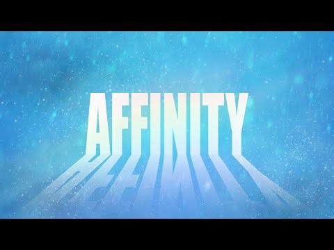 Affinity Text Effect in Affinity Designer Tutorial