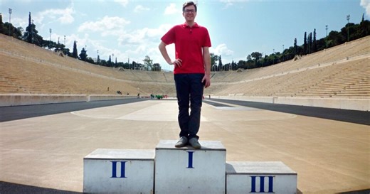 Sachgeschichten aus Athen: Griechenland-Maus - TV SPIELFILM