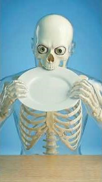 What Happens If You Stop Eating? #foodfacts #facts #science #survival #balanceddieting