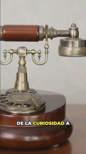 Alexander Graham Bell: Inventor del teléfono (1876)