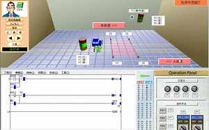 PLC D-2手把手演示教学