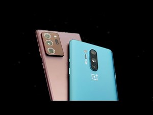 Test: OnePlus 8 Pro vs. Samsung Galaxy Note 20 Ultra