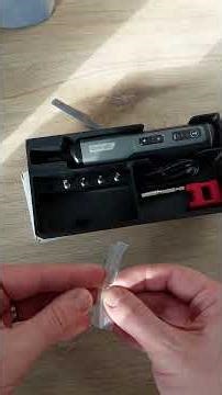 Deli Cordless Electric Screwdriver Rechargeable 2000mah Lithium Battery 4V #electricscrewdriver