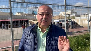 3.7K views · 184 reactions | يقتلوننا مرتين: مرة بالرصاص ومرة بوصف الشهيد بانه مخرب. الاحتلال هو الذي يخرب حياة شعب باكمله انا لله وانا اليه راجعون הערבי נהרג פעמיים, כמו יעקוב אבו אלקיעאן | Ahmad Tibi | Facebook