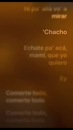 Committed-Rauw Alejandro #lyrics #foryoupage #xyzbca #Music #fyp #paratii