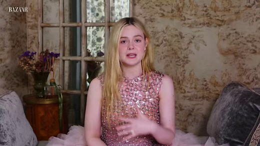 41K views · 6.7K reactions | Elle Fanning shares what she's learnt about career, confidence, style and success in an episode of Life Lessons. | Harper's Bazaar UK | Facebook