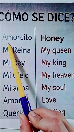 🌟 ¿Quieres aprender inglés y español de forma rápida y divertida? ¡Estás en el lugar correcto! 🎯 Mira mis videos cada semana y mejora tu inglés y español paso a paso. 💪 ¡No olvides seguirme para más lecciones exclusivas! 📚🔥 #learnenglish #learnspanish #englishforyou #bilingual #languagelearning