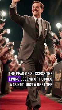 Rich Man Who Was Afraid of Germs But Died in Neglected Conditions, Howard Hughes Story