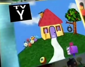 Blues Clues S01 E14