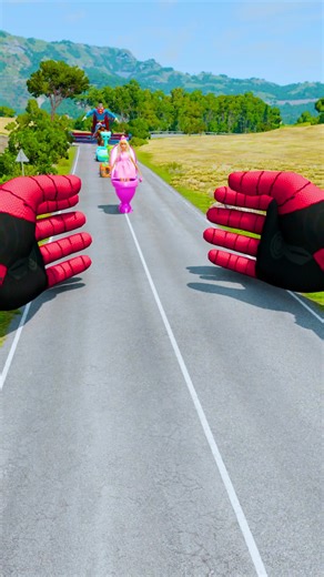 Hilarious Moments in BeamNG.drive Gameplay