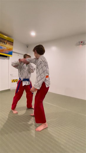 After School Bully prevention drill! ( Headgear mandatory) | Hurricane Martial-Arts | Facebook