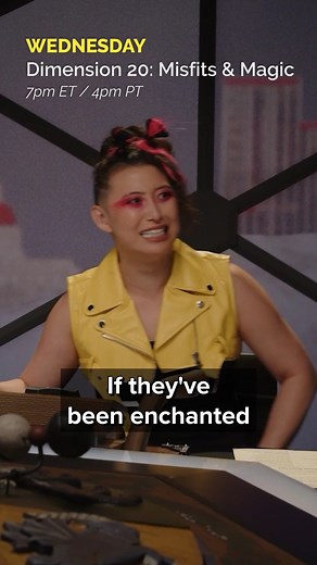 Dropout on Instagram: "📺This week on Dropout: on Monday, a new Make Some Noise with Josh Ruben, Anna Garcia, and Hannah Pilkes; on Tuesday, an extended Dirty Laundry cocktail recipe; on Wednesday, a new episode of Dimension 20: Misfits & Magic season 2; on Thursday, the MisMag S2 Adventuring Party talkback; and on Friday, go behind-the-scenes of Dropout Presents: From Ally to Zacky (premiering Nov. 15th) with the latest Get Your Act Together featurette, with Ally Beardsley, Zac Oyama, Jacob Wys