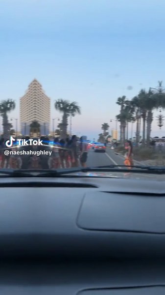 Spring Break Fun at Panama City Beach 2025