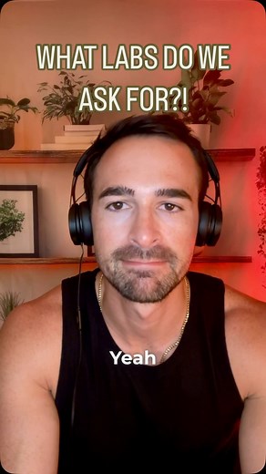 If your doctor only ran a CBC, BMP, and TSH as your last check-up… I hate to break it to you, but that’s not enough. You deserve more than a pass/fail health report. You need a map. A blueprint. Labs that actually show you where to go next. #BroTankFriday #FunctionalMedicine #RootCause #AdvancedLabs #Bloodwork #HealthOptimization #PeterAttiaStyle #TestDontGuess #PreventativeMedicine #KnowYourNumbers #LongevityMedicine | Clay Moss