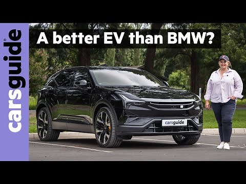 Family test! Polestar 3 2025 review: Long Range Dual Motor | Is this new EV better than BMW iX?