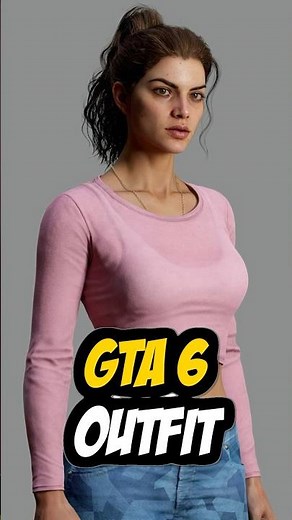 GTA 6 Lucia Outfit JETZT freischalten!
