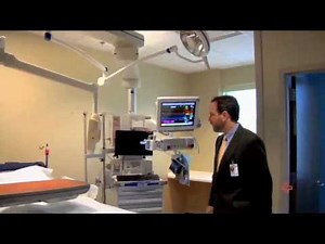 Marcus Stroke & Neuroscience Center Tour