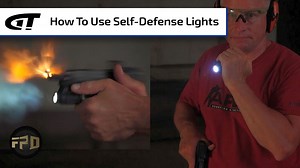 How To Use Self-Defense Lights | First Person Defender Bonus