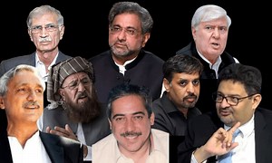 An overview of Pakistan’s political parties and their (many) offshoots