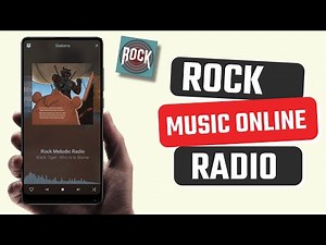 Best Rock Music Online Radio app for Android