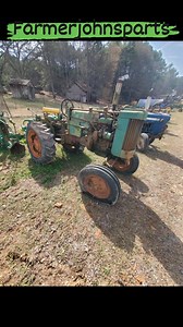 2.8K views · 80 reactions | John Deere 40 S T W tractor parts. Located in Taylorsville GA. Farmerjohn #johndeere #tractor | Farmer Johns Parts | Facebook