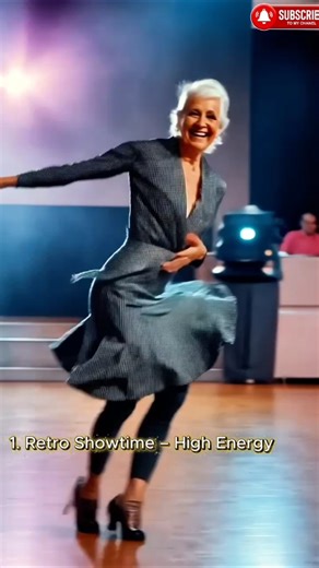 Long version!! Immerse Yourself in the Incredible Moves of Our Seniors! #seniors #dance