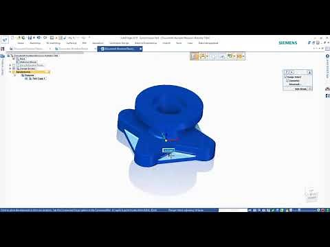 Siemens Solid Edge - Access Tutorial (Import Parts)