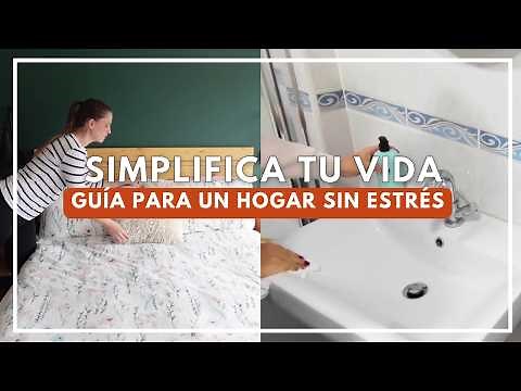 12 Hábitos Para Tener Una Casa Ordenada