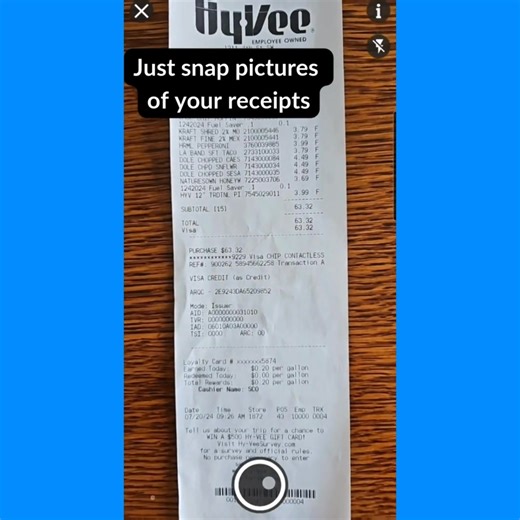 13 reactions · 130 shares | Did you know you could earn gift cards just by uploading your receipts to Receipt Hog? It's free to download, no ads, and no rules for what you can and can't buy! | Receipt Hog | Facebook