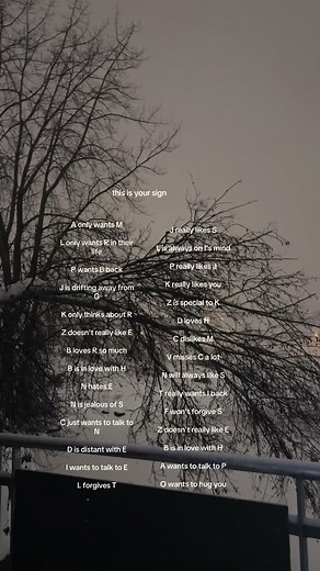 Understanding What Each Initial Means for You