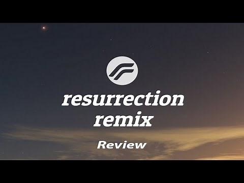 Resurrection Remix 6.0.1 REVIEW Oneplus One