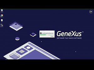 Download e instalação de GeneXus