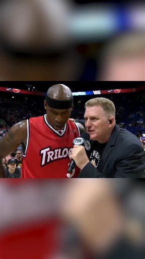 Al Harrington set the standard. Leading Trilogy to an undefeated season while putting up 15 and 6 was light work for Al. Season 1 belonged to the Trilogy. | BIG3