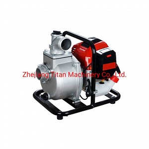 [Hot Item] Popular 1 Inch with Great Performance 43cc Water Pump with CE